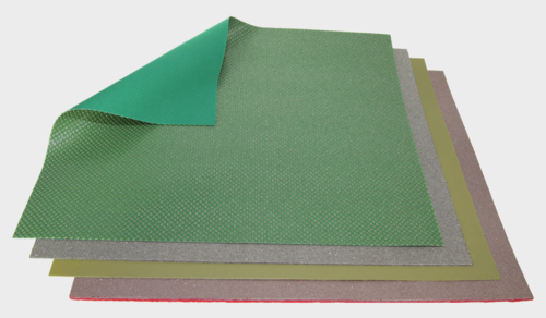 KGS Flexis diamond sandpaper sheet 