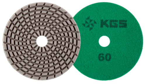 KGS Speedline® MM Diamond Polishing Disc