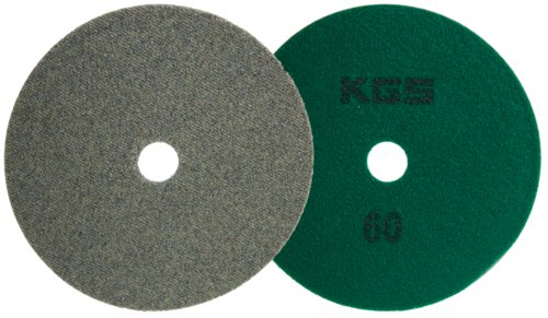 KGS Swiflex CX diamond polishing disc