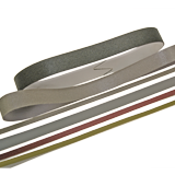 Strong Flexible Belts for Ceramics